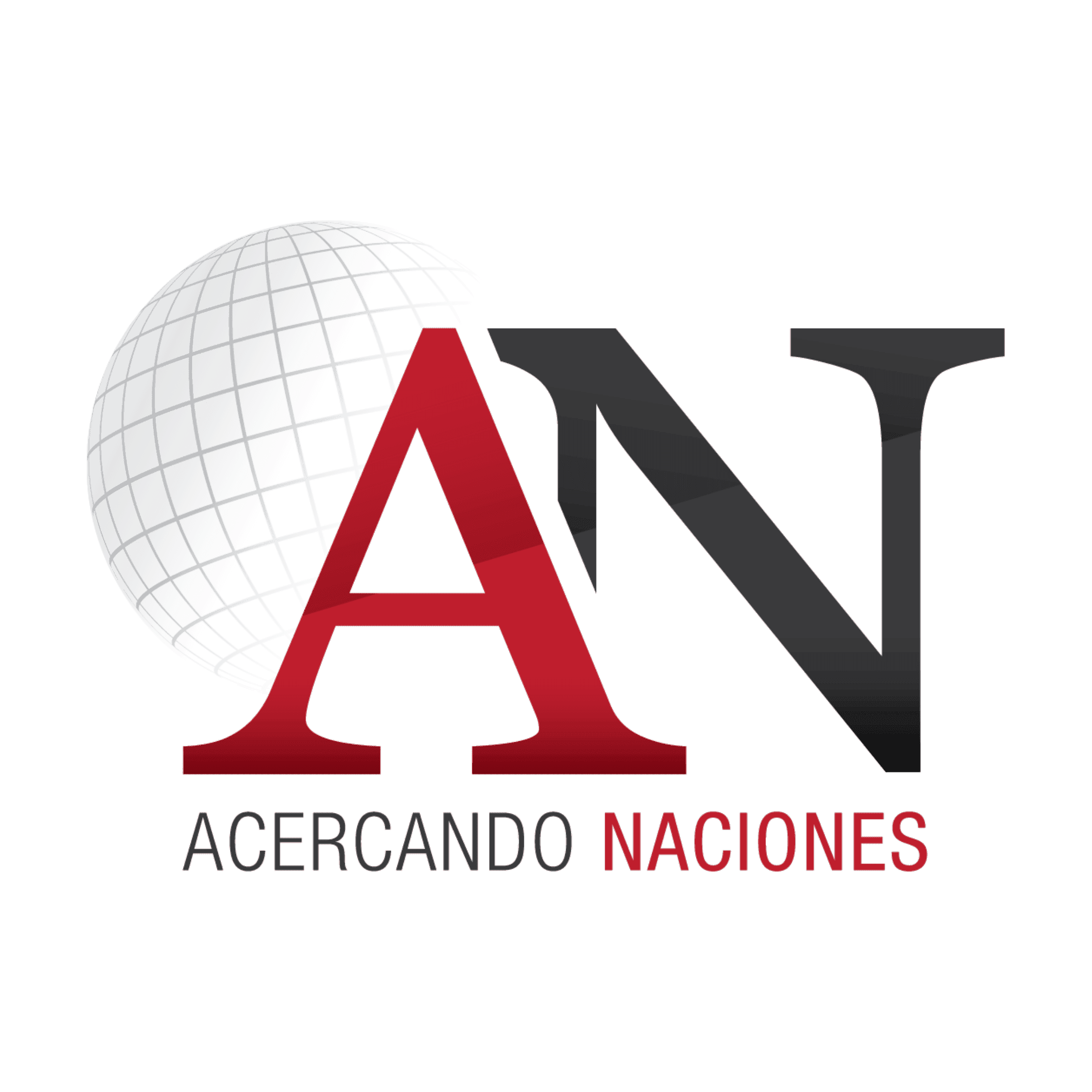 Acercando Naciones website