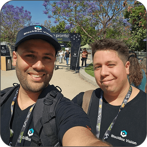 BlackBox Vision team